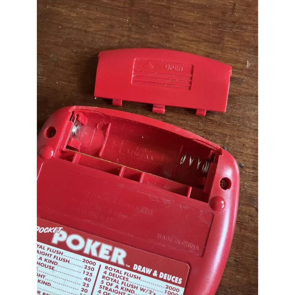 N/A pocket poker
